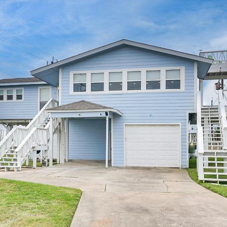 Modern Freeport Home Short Walk To Surfside Beach Экстерьер фото